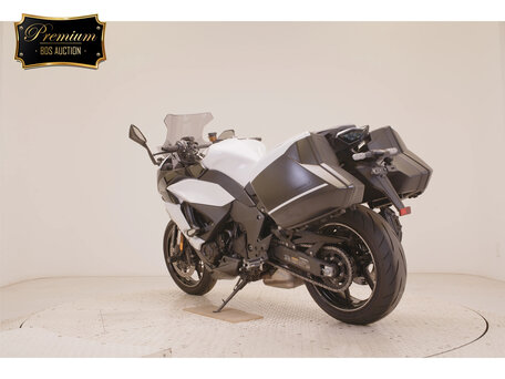 2025 Kawasaki Ninja 1100 SX, белый, 1550000 рублей, вид 2