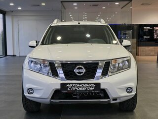 2020 Nissan Terrano III (D10), белый, 1418000 рублей, вид 3