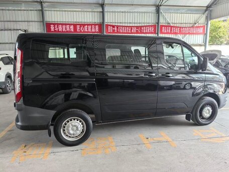 2022 Ford Transit Custom I Рестайлинг, синий, 1800000 рублей, вид 3