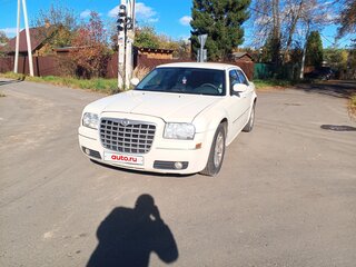 2007 Chrysler 300C I, белый, 495000 рублей, вид 1