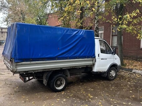 2018 ГАЗ ГАЗель NN, белый, 800000 рублей, вид 2