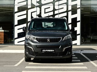 2020 Peugeot Traveller I, серый, 2649000 рублей, вид 3