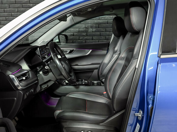 2021 Chery Tiggo 7 Pro I, синий, 1640000 рублей - вид 11