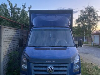 2008 Volkswagen Crafter, синий, 1420000 рублей, вид 3