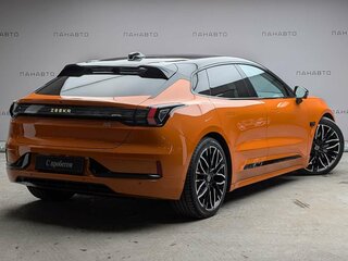 2023 Zeekr 001 100 kWh I, оранжевый, 5445000 рублей, вид 3