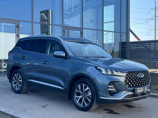 2021 Chery Tiggo 7 Pro I, серый, 1460000 рублей, вид 3