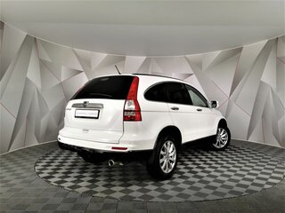 2012 Honda CR-V III Рестайлинг, белый, 1385150 рублей, вид 2
