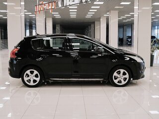 2011 Peugeot 3008 I, чёрный, 570000 рублей, вид 5