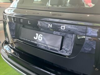 2026 Jeland J6, чёрный, 2549000 рублей, вид 5