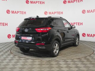 2020 Hyundai Creta I Рестайлинг, чёрный, 1823000 рублей, вид 5