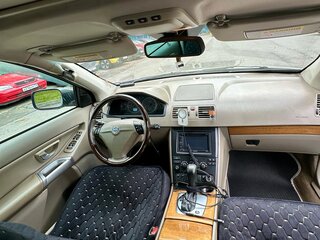 2003 Volvo XC90 I, серебристый, 850000 рублей, вид 5