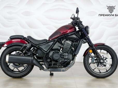 2023 Honda CMX 1100 Rebel, красный, 1055000 рублей, вид 1