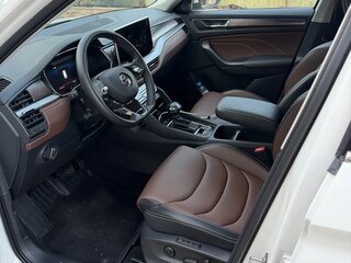 2023 Skoda Kodiaq I Рестайлинг, белый, 4350000 рублей, вид 5