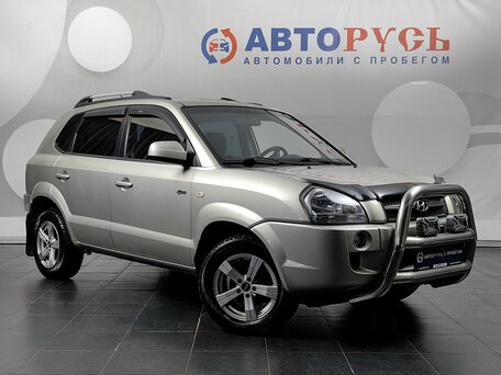 Hyundai Tucson I