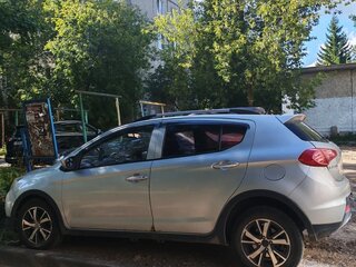 2017 Lifan X50, серебристый, 245000 рублей, вид 5