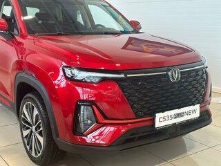 2025 Changan CS35 Plus I Рестайлинг, красный, 2839900 рублей, вид 2