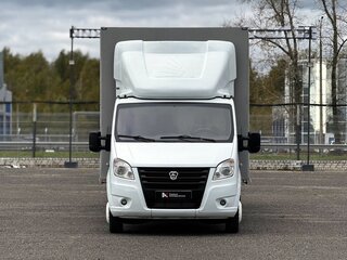 2016 ГАЗ ГАЗель Next, белый, 1749000 рублей, вид 3