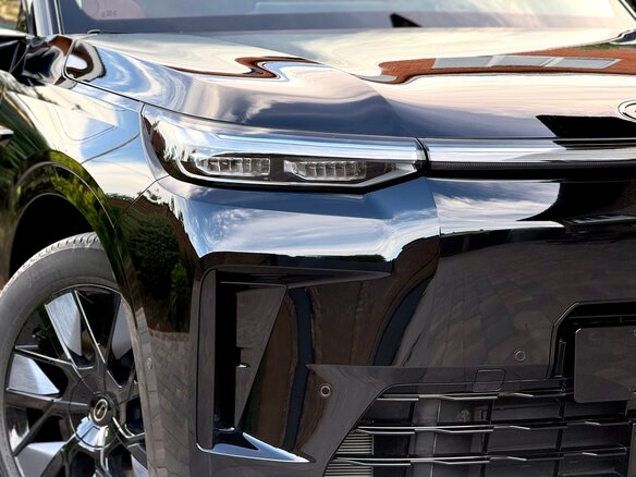 2025 GAC Trumpchi S9, чёрный, 5280000 рублей - вид 5