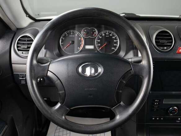 2013 Great Wall Hover H3 I, белый, 649000 рублей - вид 8