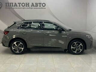 2026 Audi Q3 35 TFSI II (F3), серый, 3899000 рублей, вид 4