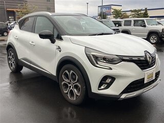 2022 Renault Kaptur I Рестайлинг, белый, 1100000 рублей, вид 2