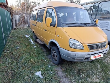 2005 ГАЗ ГАЗель (3221), золотистый, 200000 рублей, вид 1