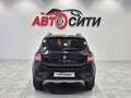 2016 Renault Sandero Stepway II, чёрный - вид 6