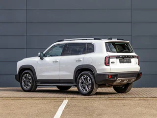 2024 Haval Dargo I, белый, 1795000 рублей, вид 4