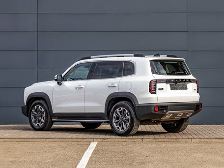 2024 Haval Dargo I, белый, 1795000 рублей, вид 4