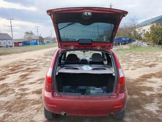 2006 Lada (ВАЗ) Kalina I, серебристый, 125000 рублей, вид 5