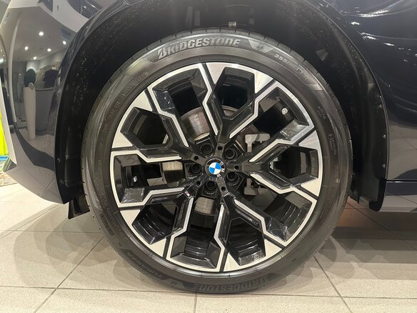 2025 BMW X3 Long 30L xDrive IV (G45/G48), чёрный, 7250000 рублей - вид 17
