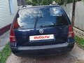 2000 Volkswagen Golf IV, синий - вид 2