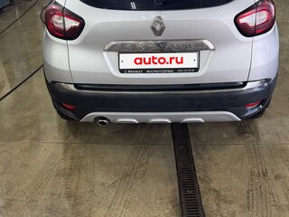 2016 Renault Kaptur I, серебристый, 1330000 рублей, вид 5