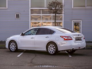 2015 Nissan Teana III (L33), белый, 1288000 рублей, вид 4