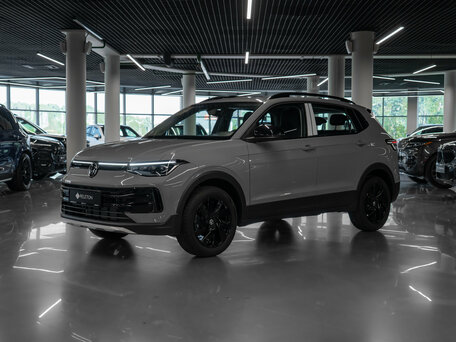 2025 Volkswagen Tharu XR 300 TSI, серый, 3140000 рублей, вид 1