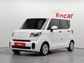 2022 Kia Ray I Рестайлинг, белый, 980000 рублей