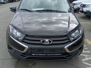2026 Lada (ВАЗ) Granta I Рестайлинг, чёрный, 1068000 рублей, вид 1