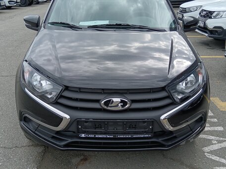 Lada (ВАЗ) Granta I Рестайлинг