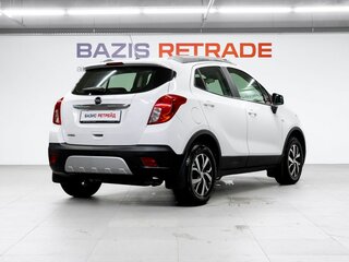 2014 Opel Mokka I, белый, 940000 рублей, вид 4