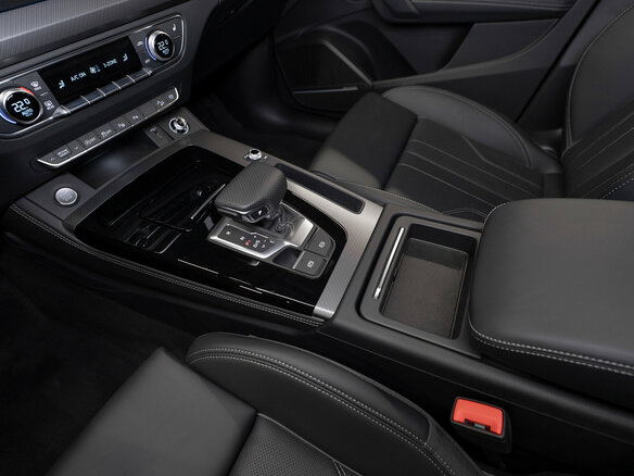 2026 Audi Q5 L 45 TFSI II (FY) Рестайлинг, чёрный, 5900000 рублей - вид 12
