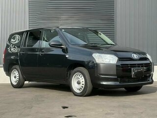 2022 Toyota Probox I Рестайлинг, чёрный, 980000 рублей, вид 3
