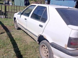 1993 Renault 19 II, белый, 48000 рублей, вид 5