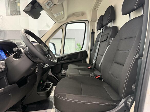 2026 Peugeot Boxer, белый, 6700000 рублей - вид 7