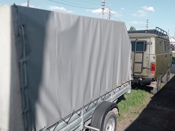 2008 УАЗ 3909, зелёный, 600000 рублей - вид 11