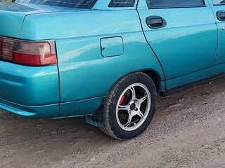 1999 Lada (ВАЗ) 2110, серебристый, 250000 рублей, вид 3