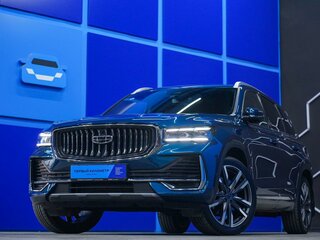 2024 Geely Monjaro I, зелёный, 3400000 рублей, вид 1
