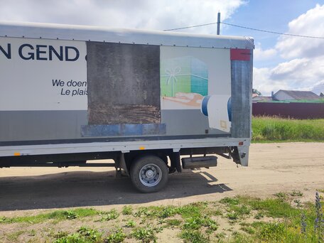 1996 Iveco EuroCargo, белый, 850000 рублей, вид 3