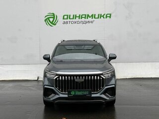 2024 Geely Okavango I Рестайлинг, серый, 2500000 рублей, вид 2