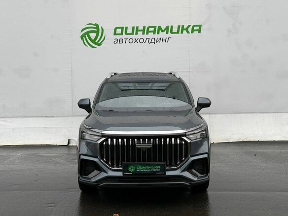 2024 Geely Okavango I Рестайлинг, серый, 2375000 рублей - вид 1