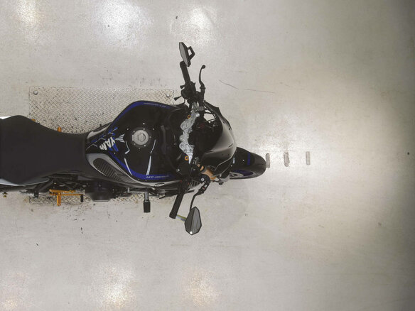 2019 Yamaha MT-09 (FZ-09), чёрный, 950000 рублей - вид 6